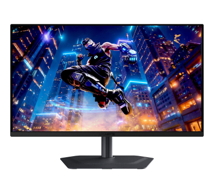 Monitor LED 27" (26,5"-28,4") GIGABYTE MO27Q3 OLED